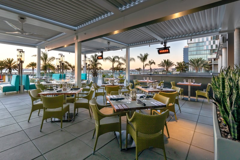 Del Frisco’s San Diego preview 7